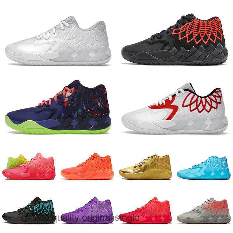 LaMelo Ball 1 MB.01 Fashion Basketball Shoes Galaxy Men Trainers Be You Sports Rick and Morty Flat Beige Black Blast Buzz City Queen City, 40-46
LaMelo Ball 1 MB.01 Fashion Basketball Shoes Galaxy Men Trainers Be You Sports Rick and Morty Flat Beige Black Blast Buzz City Queen City, 40-46