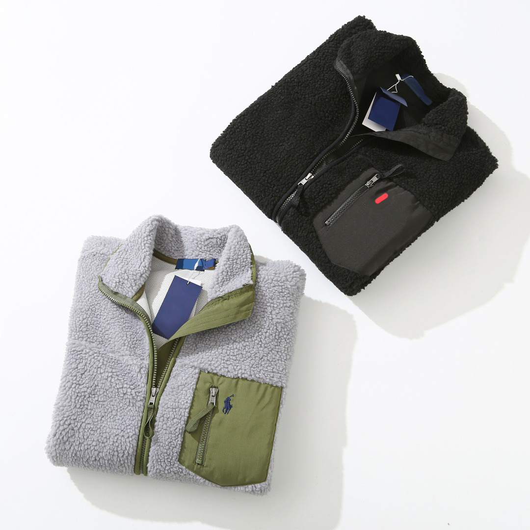 Autumn mens jackets zipper outwear ralphs loose Lamb coat long sleeve jacket men woman fashion coats pony
Autumn mens jackets zipper outwear ralphs loose Lamb coat long sleeve jacket men woman fashion coats pony