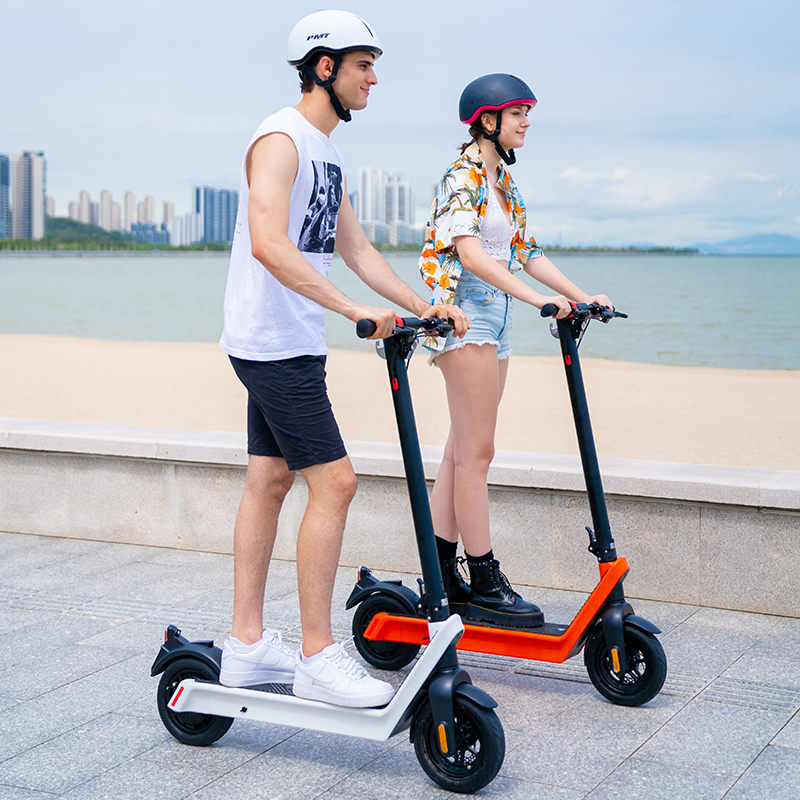 Electric Bicycle Powerful electric scooter X9 off-road 65KM range adult mobility scooter, Red