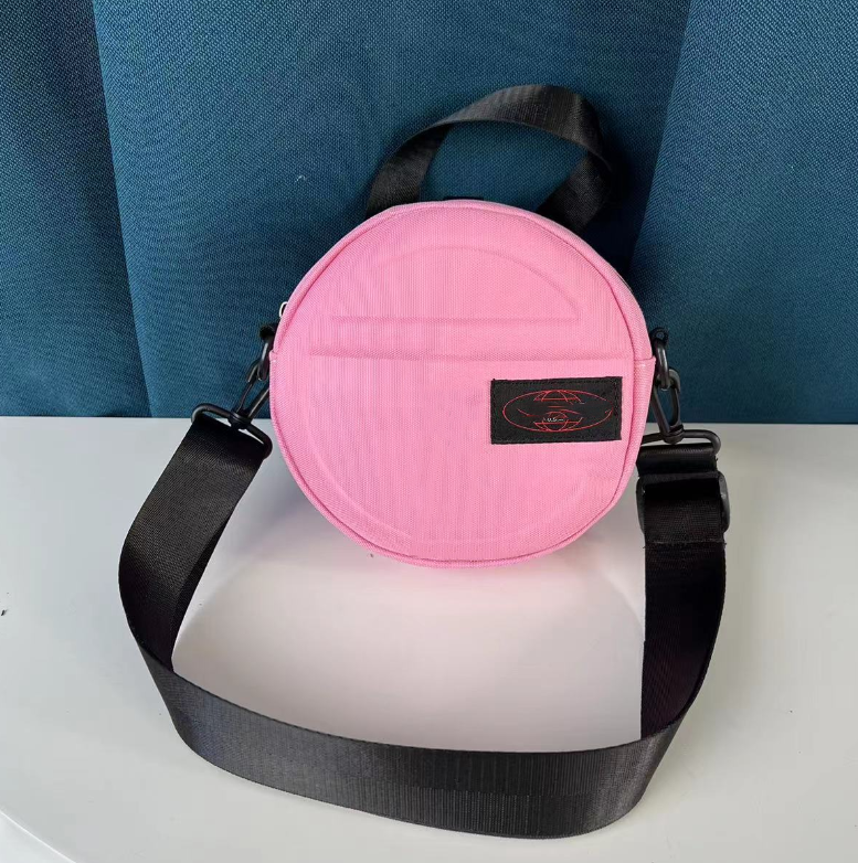 Autumn and Winter Popular Letters Mini Small round Bag All-Match Commute Shoulder Messenger Bag, Aspic
Autumn and Winter Popular Letters Mini Small round Bag All-Match Commute Shoulder Messenger Bag, Aspic
