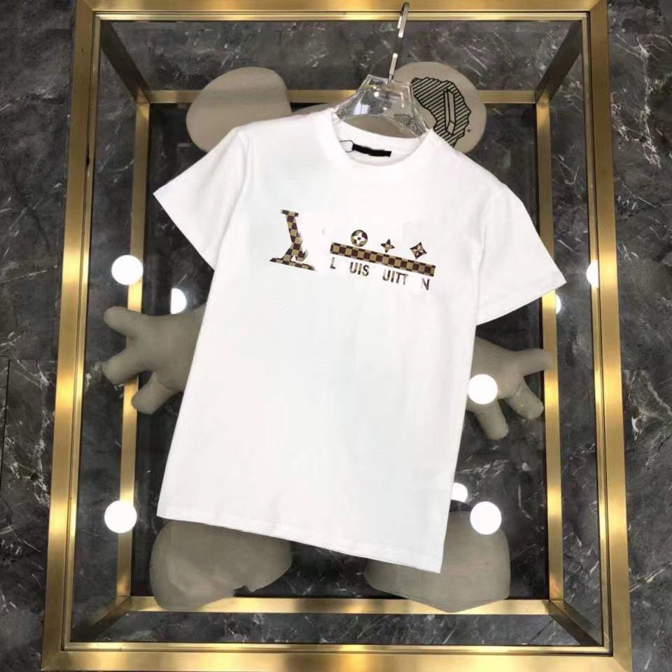 Summer Men Women Designers T Shirts Loose Oversize Tees Apparel Fashion Tops Mans Casual Chest Letter Shirt Luxury Street Shorts Sleeve Clothes Mens Tshirts M-3XL#01
Summer Men Women Designers T Shirts Loose Oversize Tees Apparel Fashion Tops Mans Casual Chest Letter Shirt Luxury Street Shorts Sleeve Clothes Mens Tshirts M-3XL#01