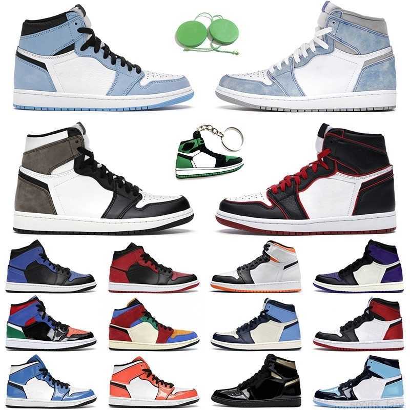 Basketball Shoes Mens Trainer University Blue Dark Mocha Light Smoke Grey 1S High Og Bloodline Men Women Mid 1 Facetasm, Bred toe
Basketball Shoes Mens Trainer University Blue Dark Mocha Light Smoke Grey 1S High Og Bloodline Men Women Mid 1 Facetasm, Bred toe