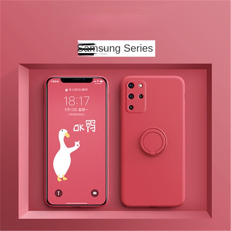 YEZHOU designer phone case For Samsung galaxy S21ultra Liquid TPU S20plus Bracket Protective Note20 Full Cover, Rose red
YEZHOU designer phone case For Samsung galaxy S21ultra Liquid TPU S20plus Bracket Protective Note20 Full Cover, Rose red