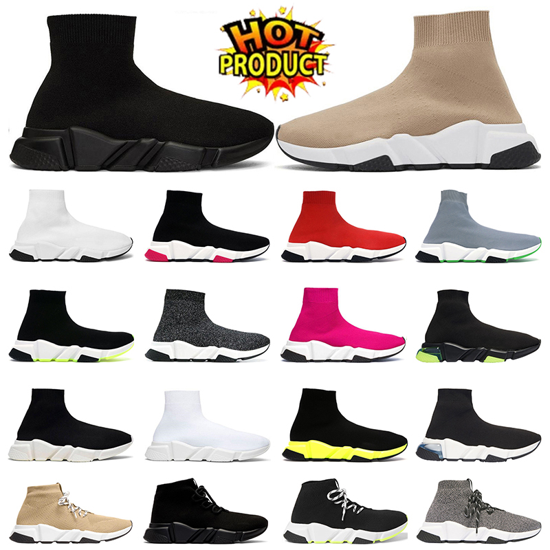 designer sock shoes speed trainer for men women platform sneakers Triple Black White Beige Pink outdoor trainers jogging walking, #3
designer sock shoes speed trainer for men women platform sneakers Triple Black White Beige Pink outdoor trainers jogging walking, #3