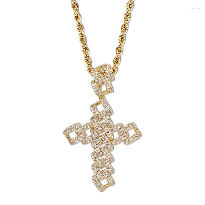 Pendant Necklaces Gold Plated Hip Hop Necklace Twist Chain Men Women Fashion Rhombus Large Jewelry
Pendant Necklaces Gold Plated Hip Hop Necklace Twist Chain Men Women Fashion Rhombus Large Jewelry