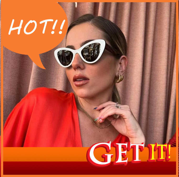Fashion Luxury Designer Sunglasses 22ss New p Cat's Eye Sunglass the Same Spr 13x-f Fashion Street Photo Sunglass As Ins Internet Celebriti
Fashion Luxury Designer Sunglasses 22ss New p Cat's Eye Sunglass the Same Spr 13x-f Fashion Street Photo Sunglass As Ins Internet Celebriti