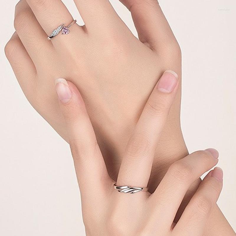 Wedding Rings Couple Fury Of Light Adjustable Open Ring Jewelry Gift For Women Men Durable And Not Easy To Fade Engagement
Wedding Rings Couple Fury Of Light Adjustable Open Ring Jewelry Gift For Women Men Durable And Not Easy To Fade Engagement