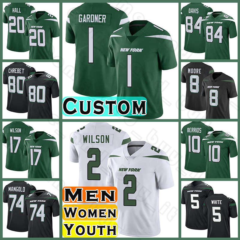 Zach Wilson Sauce Gardner Football Elijah Moore Jerseys Garrett Wilson Breece Hall Jermaine Johnson II New Yorks Jetes Vera-Tucker Braxton Berrios Mike White Becton, Custom youth(p q j)
Zach Wilson Sauce Gardner Football Elijah Moore Jerseys Garrett Wilson Breece Hall Jermaine Johnson II New Yorks Jetes Vera-Tucker Braxton Berrios Mike White Becton, Custom youth(p q j)