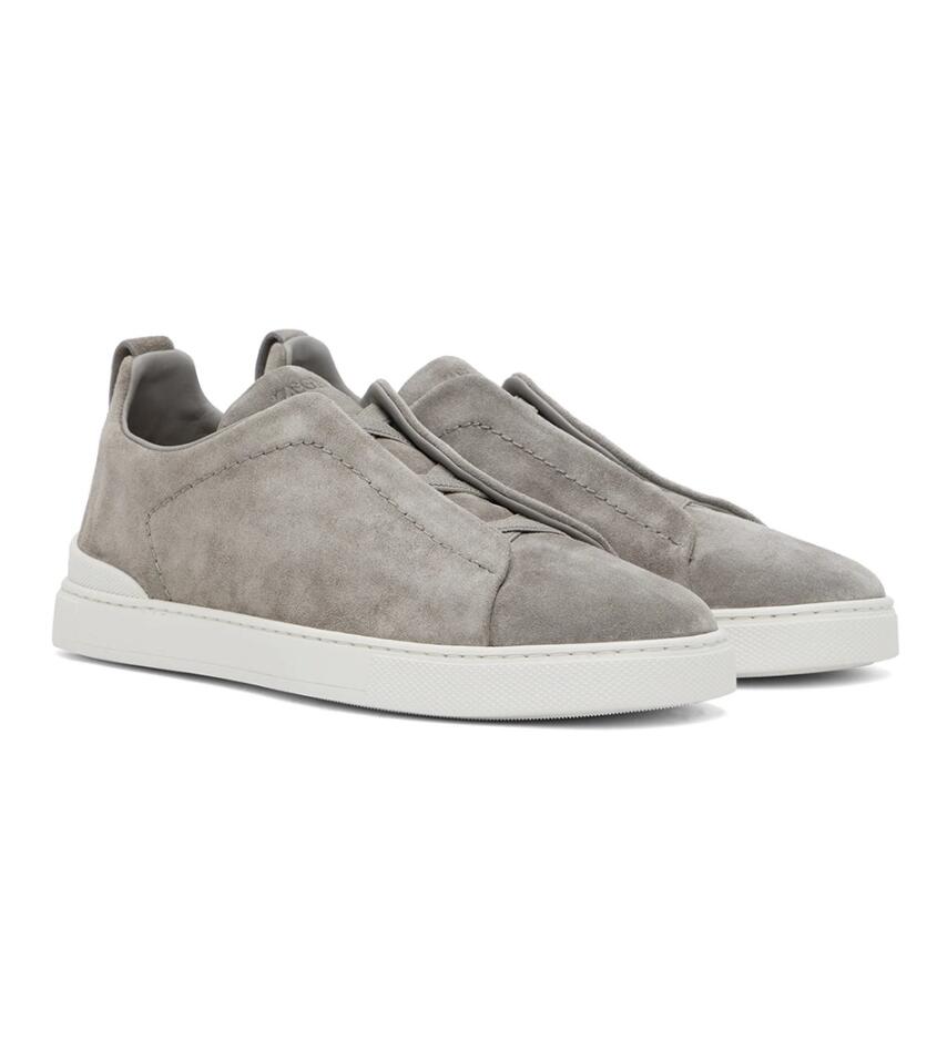 Wholesale Price Triple Stitch Sneakers Shoes Men Elasticized Straps Low-top Grained Calfskin & Suede Trainers Comfort Man Footwear Walking EU38-46, 26
Wholesale Price Triple Stitch Sneakers Shoes Men Elasticized Straps Low-top Grained Calfskin & Suede Trainers Comfort Man Footwear Walking EU38-46, 26