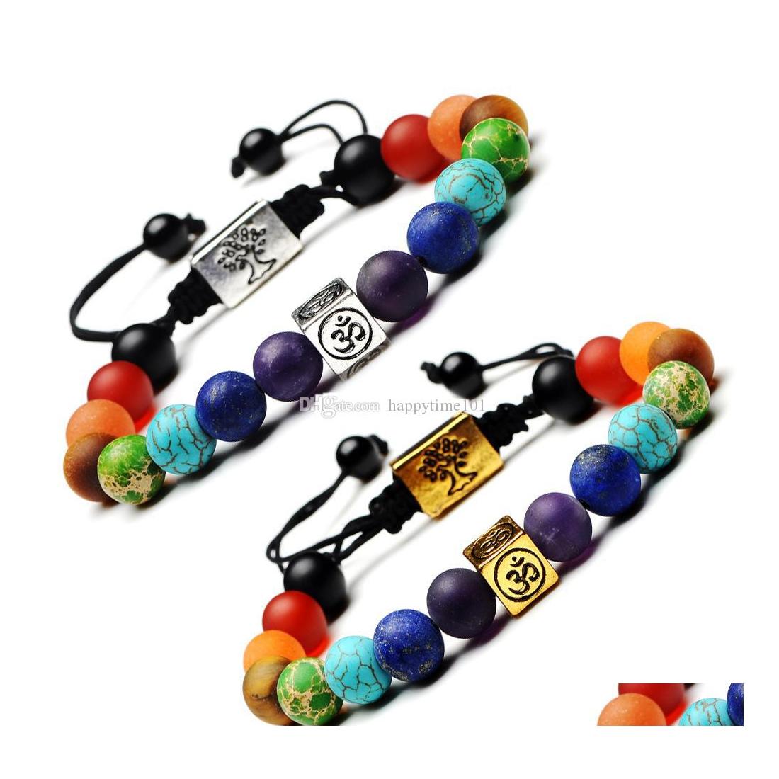 Charm Bracelets Fashion Black Lava Stone Bracelet Square Tree Of Life 7 Chakra Beads Women Men Om Yoga Buddha Jewelry Gift Drop Deli Dhhdi
Charm Bracelets Fashion Black Lava Stone Bracelet Square Tree Of Life 7 Chakra Beads Women Men Om Yoga Buddha Jewelry Gift Drop Deli Dhhdi