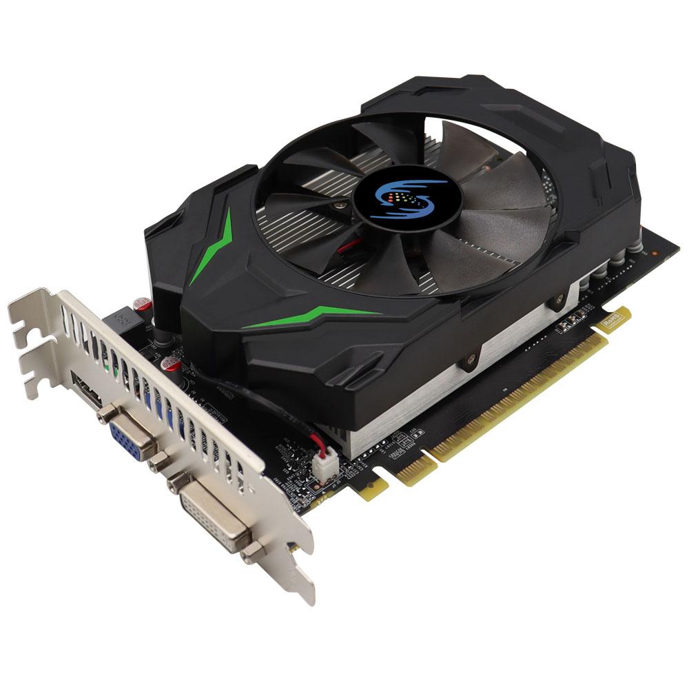 

gtx550ti graphics card pcie 2 0 x16 2gb gddr5 128bit hd vga dvii video cards for nvidia geforce gtx 550ti 2g 128 bit