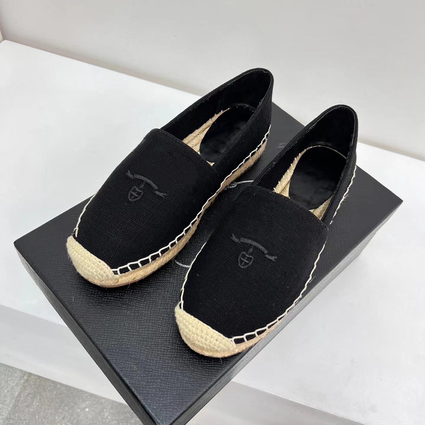 Spring Brand Designer Women Espadrilles Shoes Genuine Leather Lady Slip On Comfortable Flat Fisherman Shoes Loafers Hemp Canvas Size 35-41 Plus, Black leather
Spring Brand Designer Women Espadrilles Shoes Genuine Leather Lady Slip On Comfortable Flat Fisherman Shoes Loafers Hemp Canvas Size 35-41 Plus, Black leather