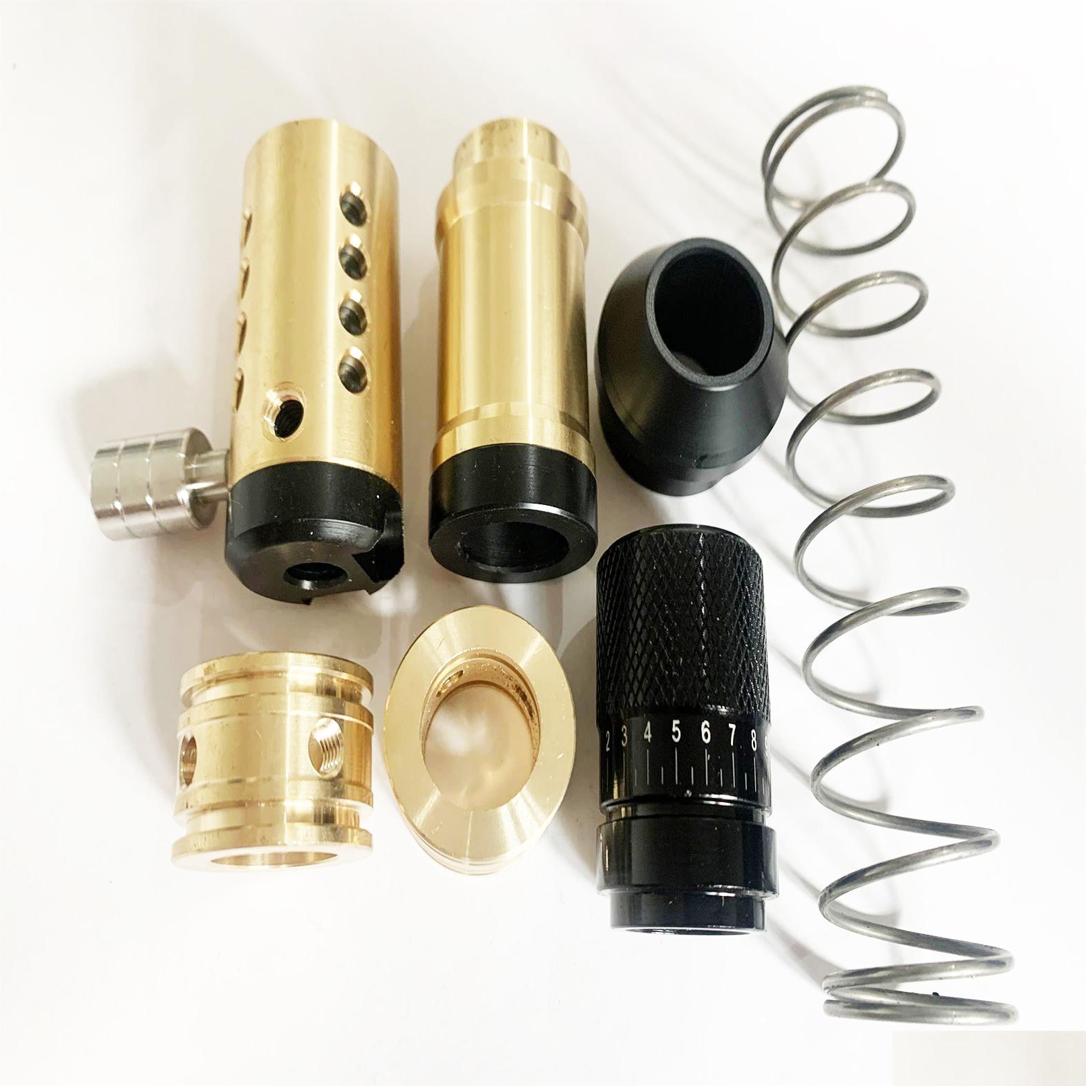 Others Tactical Accessories Pcp Bao Condor Noise Reduction Brass Accessories 7Pic Drop Delivery Tactical Gear Dhbas, Green
Others Tactical Accessories Pcp Bao Condor Noise Reduction Brass Accessories 7Pic Drop Delivery Tactical Gear Dhbas, Green