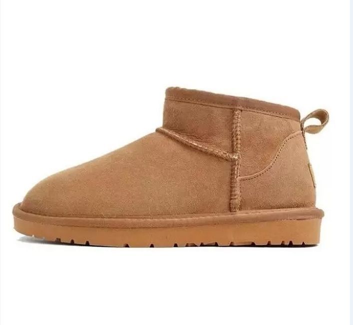 Factory Hot AUS Classic U5854 mini snow boot popular Genuine Leather Boots Fashion Women's keep warm Boots Plush US4--US12, Grey
Factory Hot AUS Classic U5854 mini snow boot popular Genuine Leather Boots Fashion Women's keep warm Boots Plush US4--US12, Grey