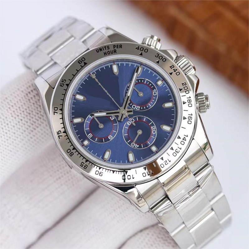 Watchs for men designer watch woman datona uIfactory blue dial diver 300m two time zone bell and ross ceramic bezel noobf luxurywatch date just 40mm wristwatchs, Gray
Watchs for men designer watch woman datona uIfactory blue dial diver 300m two time zone bell and ross ceramic bezel noobf luxurywatch date just 40mm wristwatchs, Gray