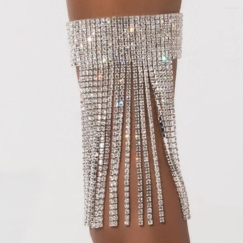 Anklets VCU Fashion Silver Color Rhinestone Long Tassel Anklet For Women Boho Beach Barefoot Sandals Foot Jewelry
Anklets VCU Fashion Silver Color Rhinestone Long Tassel Anklet For Women Boho Beach Barefoot Sandals Foot Jewelry