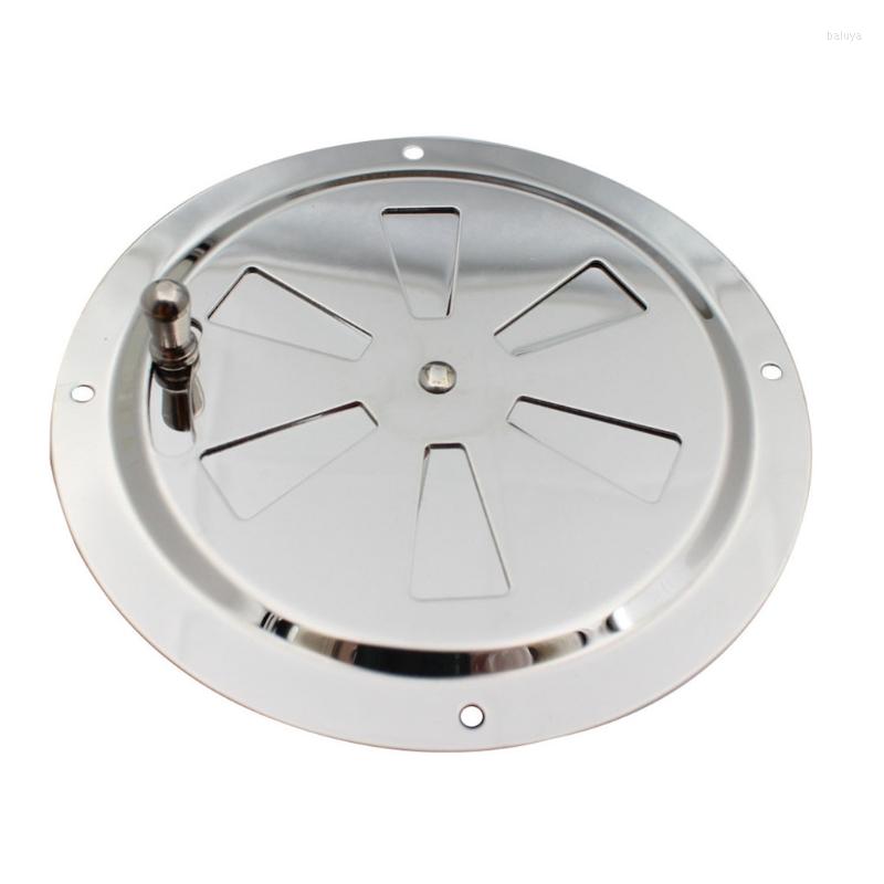 All Terrain Wheels For Boat Marine Caravan Air Vent Louver Grille Cover 316 Stainless Steel Round Ventilation Plate With Side Knob
All Terrain Wheels For Boat Marine Caravan Air Vent Louver Grille Cover 316 Stainless Steel Round Ventilation Plate With Side Knob