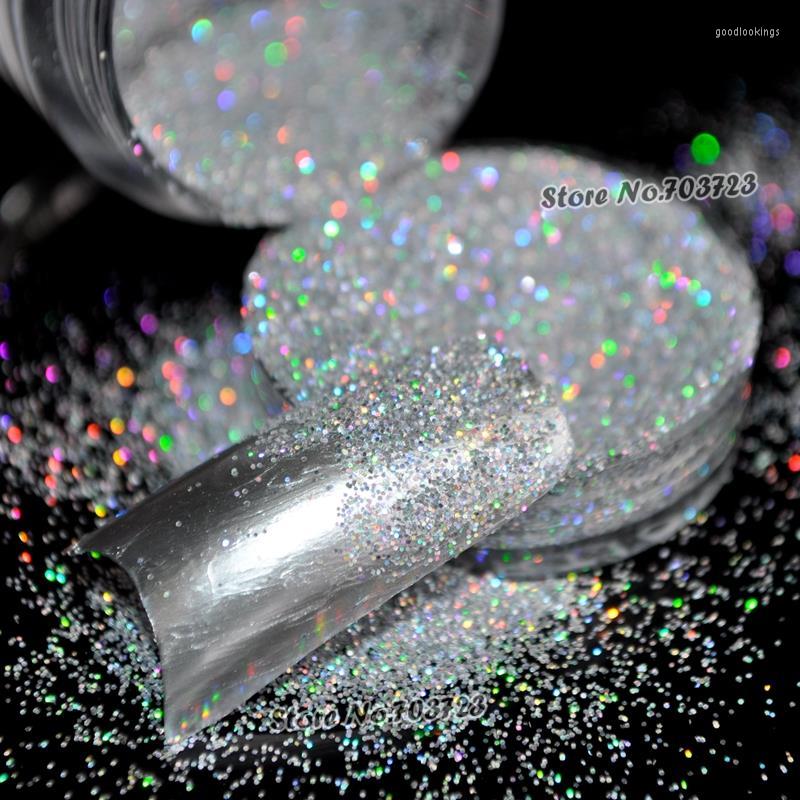 Nail Glitter 5g/Box Laser Silver Rainbow Powder Acrylic UV Art Dust Eye Shadow Makeup Salon Manicure Decoration N32
Nail Glitter 5g/Box Laser Silver Rainbow Powder Acrylic UV Art Dust Eye Shadow Makeup Salon Manicure Decoration N32