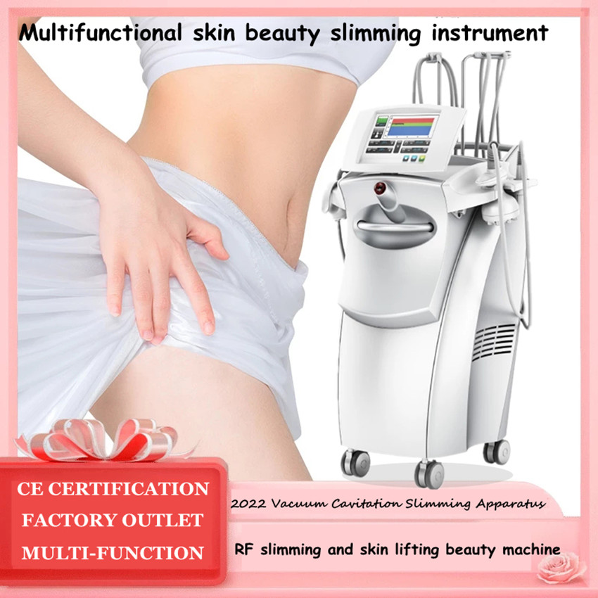 4D RF vacuum slimming Other Beauty Equipment Fat Burning body contouring radio frequency skin tightening Vacuum Roller Shaping Massager Cellulite Removal
4D RF vacuum slimming Other Beauty Equipment Fat Burning body contouring radio frequency skin tightening Vacuum Roller Shaping Massager Cellulite Removal