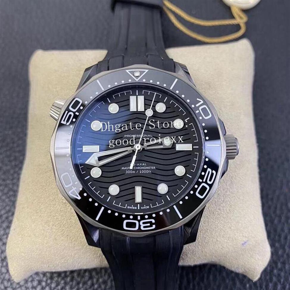 Super Mens Black Ceramic Titanium Watches Automatic Cal 8806 Axial Watch Men VSF Factory Dive 300M Crystal Dark Knight LumiNova Wr2374, Box
Super Mens Black Ceramic Titanium Watches Automatic Cal 8806 Axial Watch Men VSF Factory Dive 300M Crystal Dark Knight LumiNova Wr2374, Box