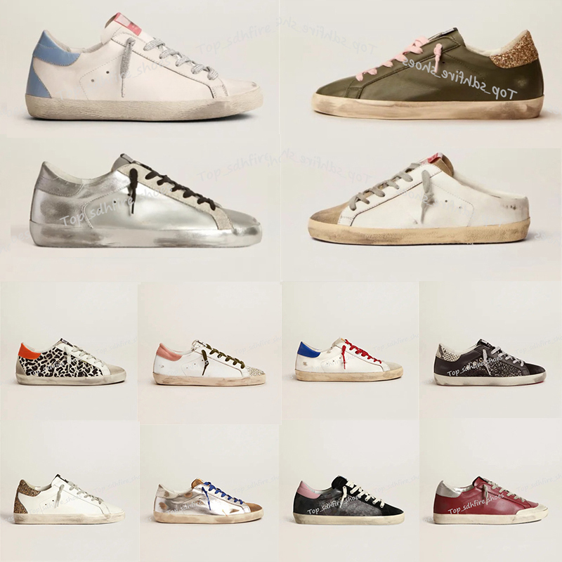 New Release Women Sneakers Super Star Shoes Luxury Golden Sequin Classic White Do-old Dirty Designer Man Casual Shoe
New Release Women Sneakers Super Star Shoes Luxury Golden Sequin Classic White Do-old Dirty Designer Man Casual Shoe