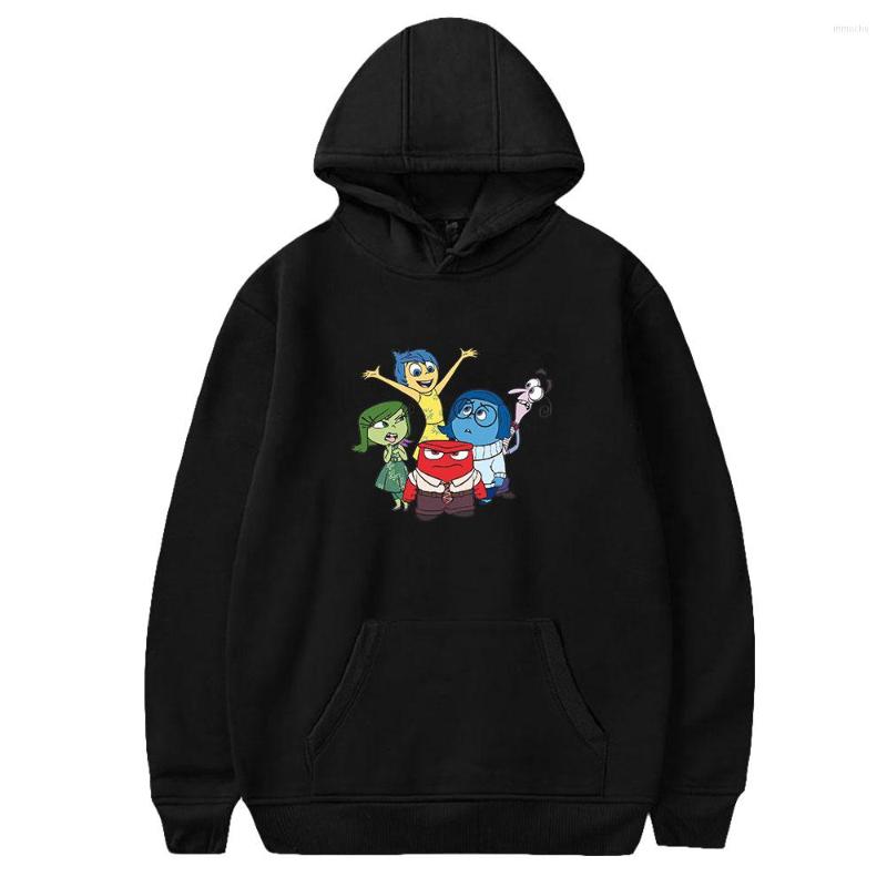 Men's Hoodies American Animated Film Inside Out Daily Winter Men Woman Child Casual Cozy Long Sleeve Top Shirt, Picture shown
Men's Hoodies American Animated Film Inside Out Daily Winter Men Woman Child Casual Cozy Long Sleeve Top Shirt, Picture shown