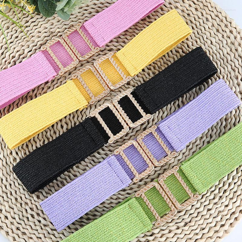 Belts Fashion Elastic Belt Female Casual Luxury Design Dress Shirt Decoration Waistband Gothic Corset Girdle For Women, Black
Belts Fashion Elastic Belt Female Casual Luxury Design Dress Shirt Decoration Waistband Gothic Corset Girdle For Women, Black