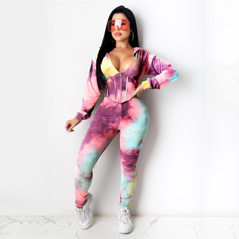 Running Sets Plus Size Sports Suits Tie Dyeing Two-Pieces Outfits Women Tracksuits Fashion Long Sleeve Zipper Hooded Coat High Waist, Blue
Running Sets Plus Size Sports Suits Tie Dyeing Two-Pieces Outfits Women Tracksuits Fashion Long Sleeve Zipper Hooded Coat High Waist, Blue