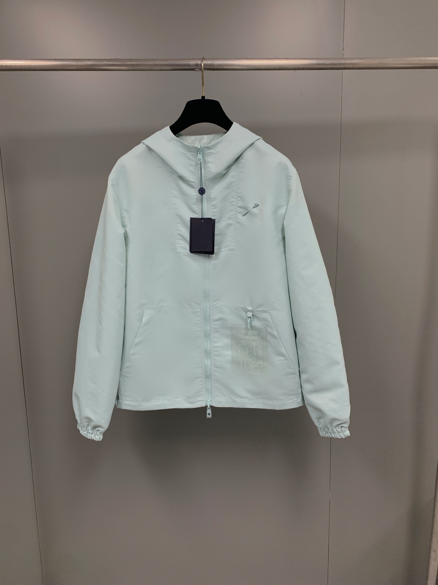 2023 spring mens luxury designer beautiful jackets - US SIZE jackets oversized - new fashion TOPS mens designer jackets, Blue
2023 spring mens luxury designer beautiful jackets - US SIZE jackets oversized - new fashion TOPS mens designer jackets, Blue