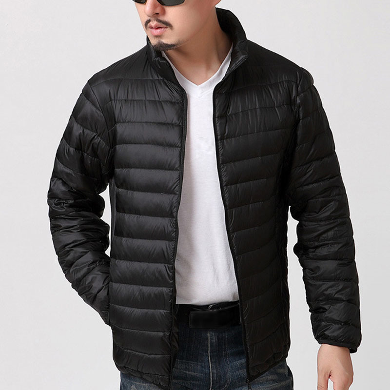 Men's Down Parkas Spring winter Plus size jackets men 5XL 6XL 7XL 8XL  Bust 155cm cotton casual men jackets 2 colors 221202, Black 
Men's Down Parkas Spring winter Plus size jackets men 5XL 6XL 7XL 8XL  Bust 155cm cotton casual men jackets 2 colors 221202, Black