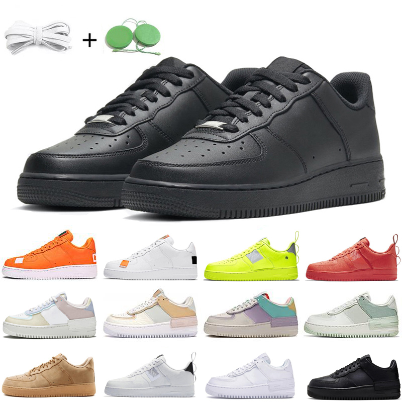 

1 Men Women Running Shoes Sneaker Og Classic Triple White Shadow Utility Black Wheat Frost Pale Ivory Pastel Aurora Low Platform Mens Trainers Sports Sneakers 36-45, Color#26