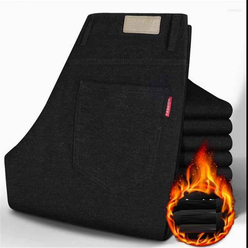 Men's Suits Men Suit Velet Thick Pants Slim Straight Trousers 2022 Office Basic Casual Zipper Solid Color Business Male, Black
Men's Suits Men Suit Velet Thick Pants Slim Straight Trousers 2022 Office Basic Casual Zipper Solid Color Business Male, Black