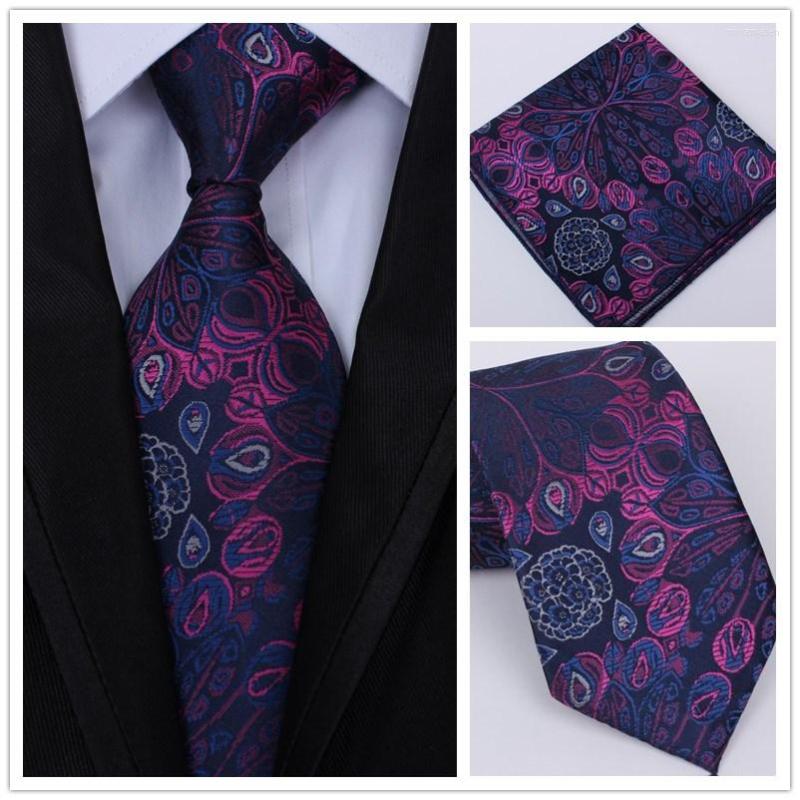 Bow Ties SKng Fashion Men Classic Tie Paisley Necktie Woven 8cm Handkerchief Set Wedding Party Pocket Square
Bow Ties SKng Fashion Men Classic Tie Paisley Necktie Woven 8cm Handkerchief Set Wedding Party Pocket Square