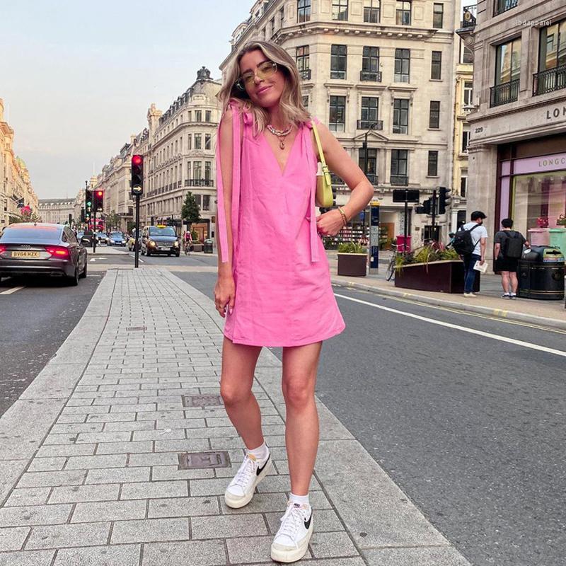 Women' Swimwear Women Beach Outlet 2022 Sexy Wear Outfit Bathroom Exits Ing Summer French Pink With Neck Loose Strap Dress Solid Cotton
Women' Swimwear Women Beach Outlet 2022 Sexy Wear Outfit Bathroom Exits Ing Summer French Pink With Neck Loose Strap Dress Solid Cotton