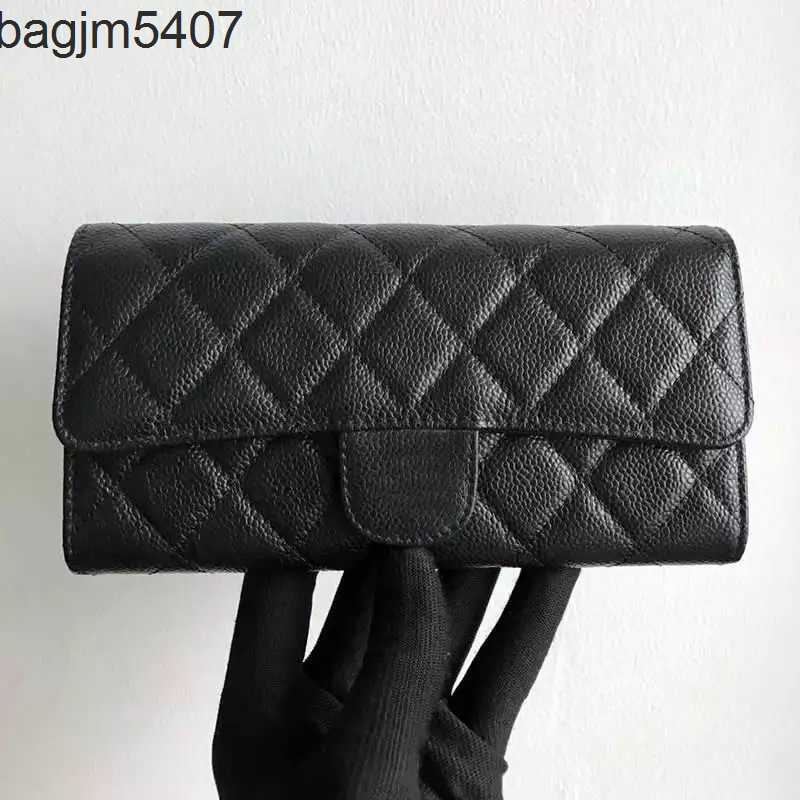 Design Bag Ladies Purse Granny Xiang Classic Lingge Xiaoxiangfeng Women's Long Wallet Card Caviar Leather Flip Busins Credit Holder, Sheepskin gold buckle
Design Bag Ladies Purse Granny Xiang Classic Lingge Xiaoxiangfeng Women's Long Wallet Card Caviar Leather Flip Busins Credit Holder, Sheepskin gold buckle