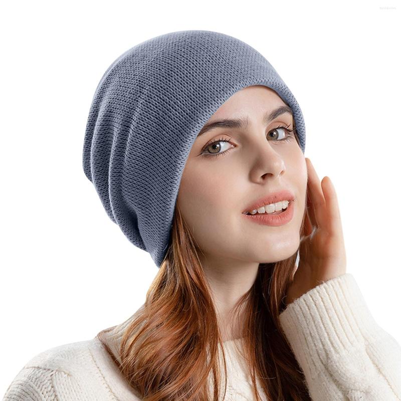 Berets Winter Thickened Knitted Pile Hat Warm Confinement Wild Female Big Head Circumference Baotou Cold Men's, Beige
Berets Winter Thickened Knitted Pile Hat Warm Confinement Wild Female Big Head Circumference Baotou Cold Men's, Beige