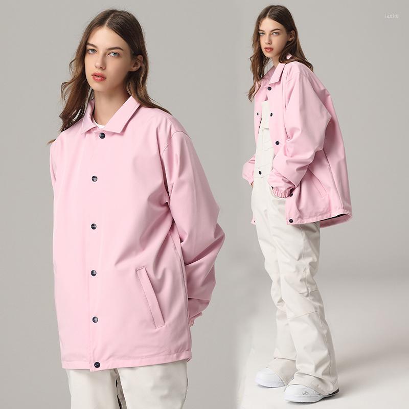 Skiing Jackets Windproof Snowboard Men Coats Winter Sport Woman Ski Mountain Warm Female Snow Outerwear Outdoor Man Tracksuit Clothes, Picture shown
Skiing Jackets Windproof Snowboard Men Coats Winter Sport Woman Ski Mountain Warm Female Snow Outerwear Outdoor Man Tracksuit Clothes, Picture shown