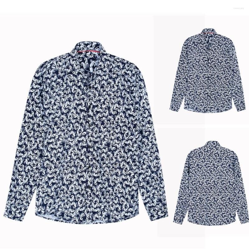 Men' T Shirts Men Print Long Sleeve Longline Shirt T-shirt Casual Buttons Tops Tee Blouse UK, Royal blue
Men' T Shirts Men Print Long Sleeve Longline Shirt T-shirt Casual Buttons Tops Tee Blouse UK, Royal blue