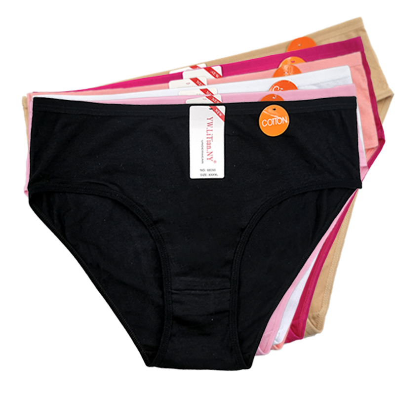 Women's Panties Big Size Cotton Briefs Comfortable Solid Cotton Women Sexy 2xl Panties High Waist Selfcultivation Ladies Underwear 5pcs 221202, Pink 5 pcs
Women's Panties Big Size Cotton Briefs Comfortable Solid Cotton Women Sexy 2xl Panties High Waist Selfcultivation Ladies Underwear 5pcs 221202, Pink 5 pcs