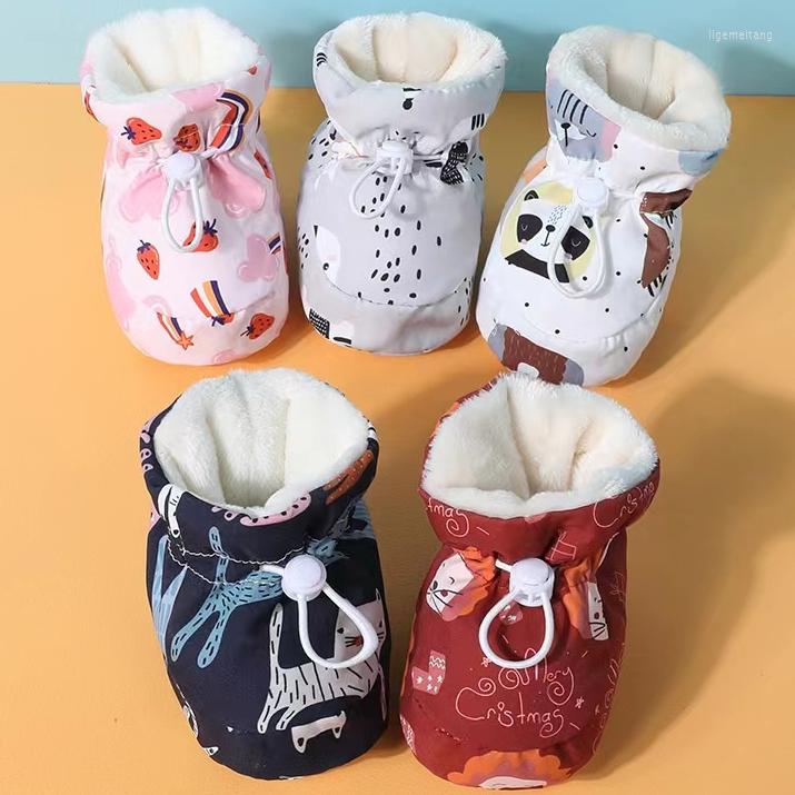 First Walkers Born Baby Toddler Shoes Unisex Cozie Faux Fur Bootie Winter Soft Bottom Warm Infant Classic Crib, Panda
First Walkers Born Baby Toddler Shoes Unisex Cozie Faux Fur Bootie Winter Soft Bottom Warm Infant Classic Crib, Panda