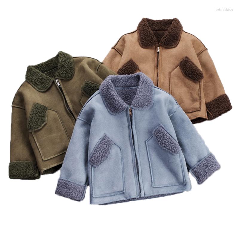 Jackets 2022 Winter Baby Boys Jacket Outerwear Autumn Toddler Boy Coats Children Fur Collar Warm Kids Christmas, Gray
Jackets 2022 Winter Baby Boys Jacket Outerwear Autumn Toddler Boy Coats Children Fur Collar Warm Kids Christmas, Gray