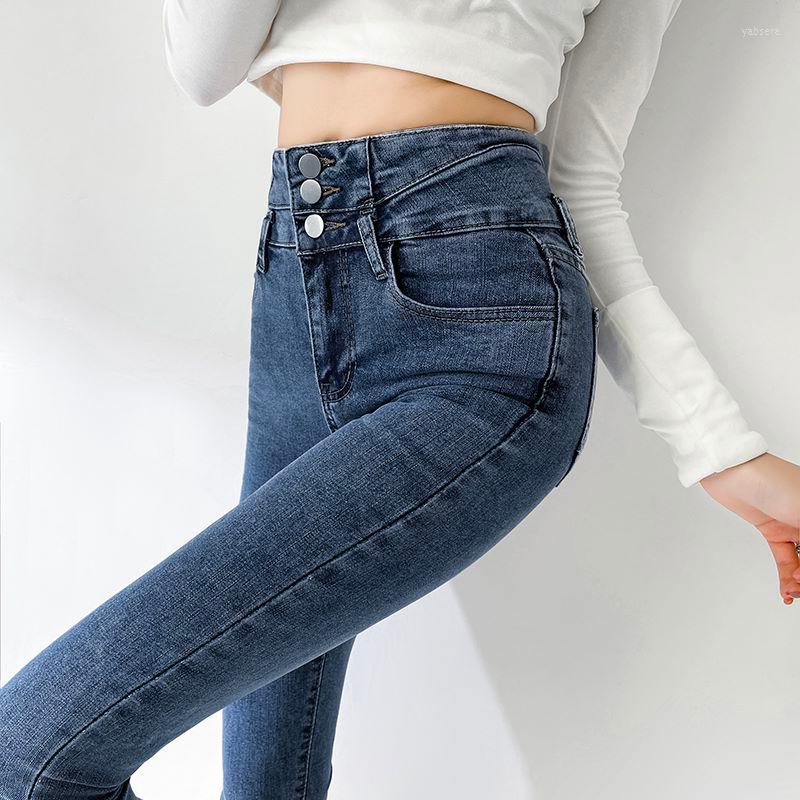 Women's Jeans Y2K Clothes Winter Women High Waist Warm Velvet Denim Trousers Thick Stretch Pencil Pants Skinny Jean Female Oversized 206, Black thick
Women's Jeans Y2K Clothes Winter Women High Waist Warm Velvet Denim Trousers Thick Stretch Pencil Pants Skinny Jean Female Oversized 206, Black thick