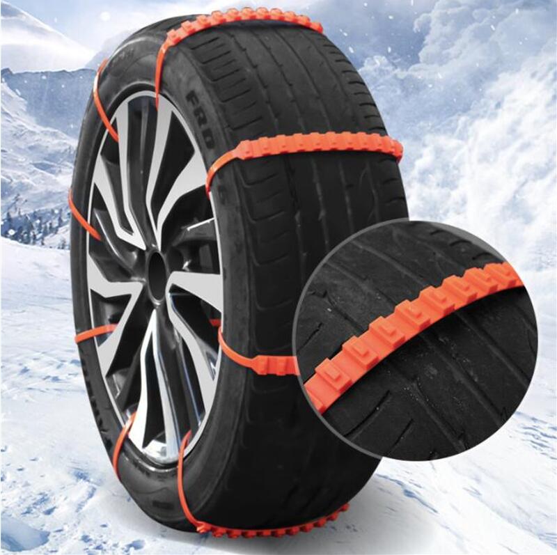 Winter Car Tire Wheels Snow Chains Snow Tire Anti-skid Chains Wheel Tyre Cable Belt Winter Outdoor Emergency Chain
Winter Car Tire Wheels Snow Chains Snow Tire Anti-skid Chains Wheel Tyre Cable Belt Winter Outdoor Emergency Chain