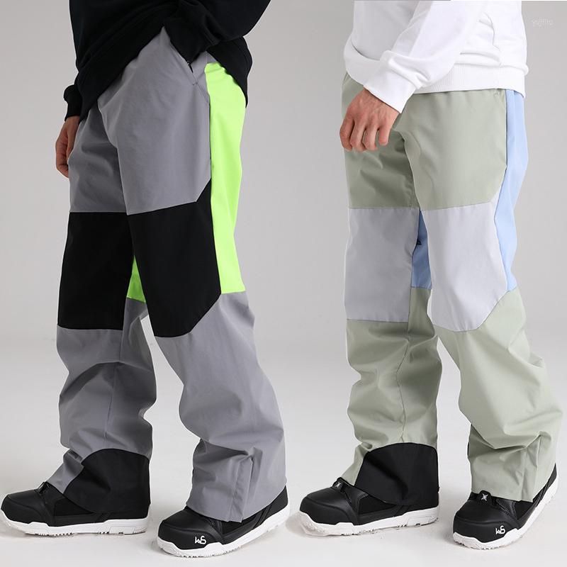 Skiing Pants Winter Waterproof Women Snowboard Sport Men Ski Trousers Outdoor Female Overalls Man Hiking Tracksuit Clothes, Picture shown
Skiing Pants Winter Waterproof Women Snowboard Sport Men Ski Trousers Outdoor Female Overalls Man Hiking Tracksuit Clothes, Picture shown