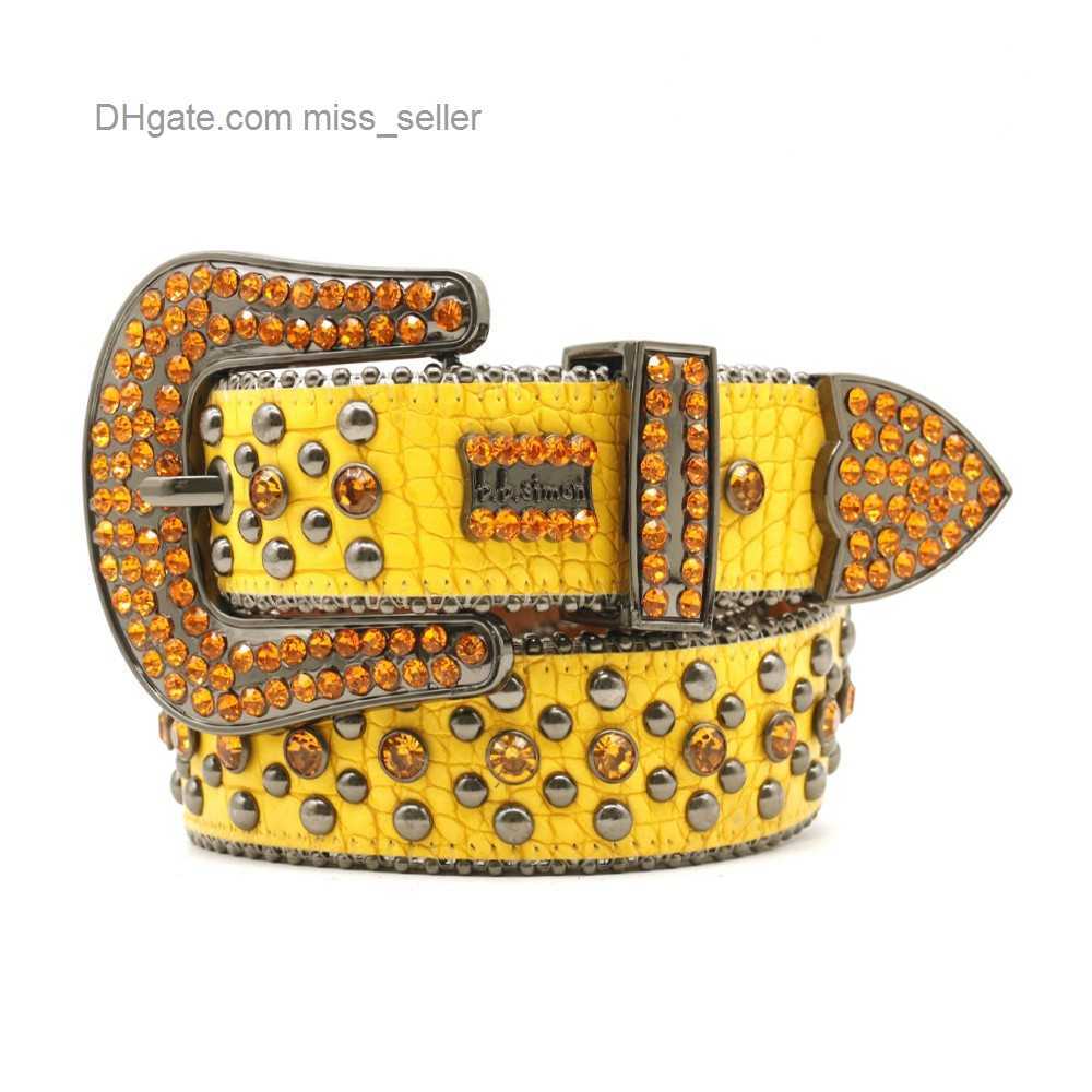 2022 Designer Belt Bb Simon Rhinestone belt for men and women with inlaid rivet pin buckle simple personality new fashion and versatile, Multi
2022 Designer Belt Bb Simon Rhinestone belt for men and women with inlaid rivet pin buckle simple personality new fashion and versatile, Multi