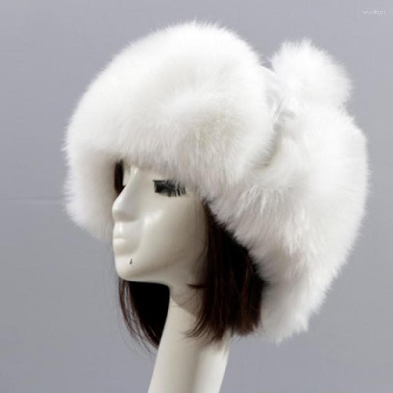 Berets Earflap Hat Thickened Fluffy Windproof Cute Ball Down Lining Ear Protection Faux Fur Unisex Cycling Winter Cap, White
Berets Earflap Hat Thickened Fluffy Windproof Cute Ball Down Lining Ear Protection Faux Fur Unisex Cycling Winter Cap, White