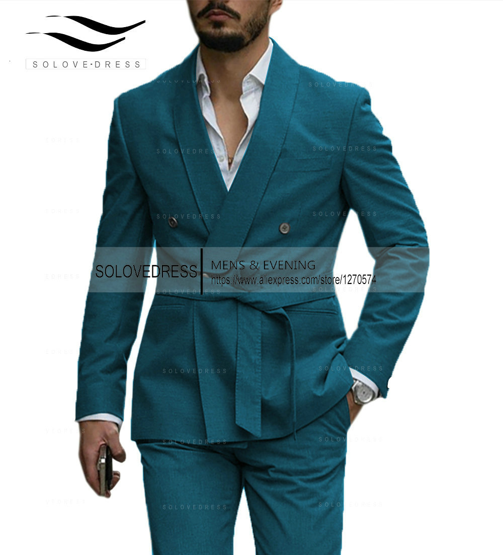 Men's Suits Blazers Mens Blazer luxery designerstyle Western Tailored Suit Lapel Belt Tuxedo Gentleman Texture Solid Color Unique Design 221201, Navy
Men's Suits Blazers Mens Blazer luxery designerstyle Western Tailored Suit Lapel Belt Tuxedo Gentleman Texture Solid Color Unique Design 221201, Navy