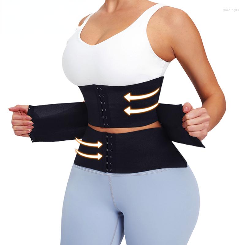 Women's Shapers Waist Trainer For Women Seamless Underbust Corset Cincher Adjustable Workout Girdle Hourglass Body Shaper Belt Tummy Wrap, Black
Women's Shapers Waist Trainer For Women Seamless Underbust Corset Cincher Adjustable Workout Girdle Hourglass Body Shaper Belt Tummy Wrap, Black