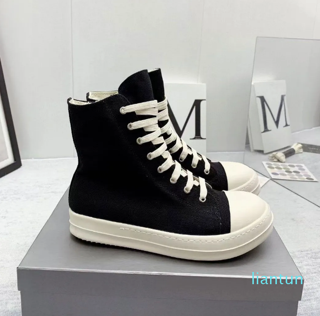 2022 Boots For Mens Womens RO Phlegethon Abstract High Sports Sneakers Plate-forme Flats Leathers Canvas Boot Lace Up
2022 Boots For Mens Womens RO Phlegethon Abstract High Sports Sneakers Plate-forme Flats Leathers Canvas Boot Lace Up