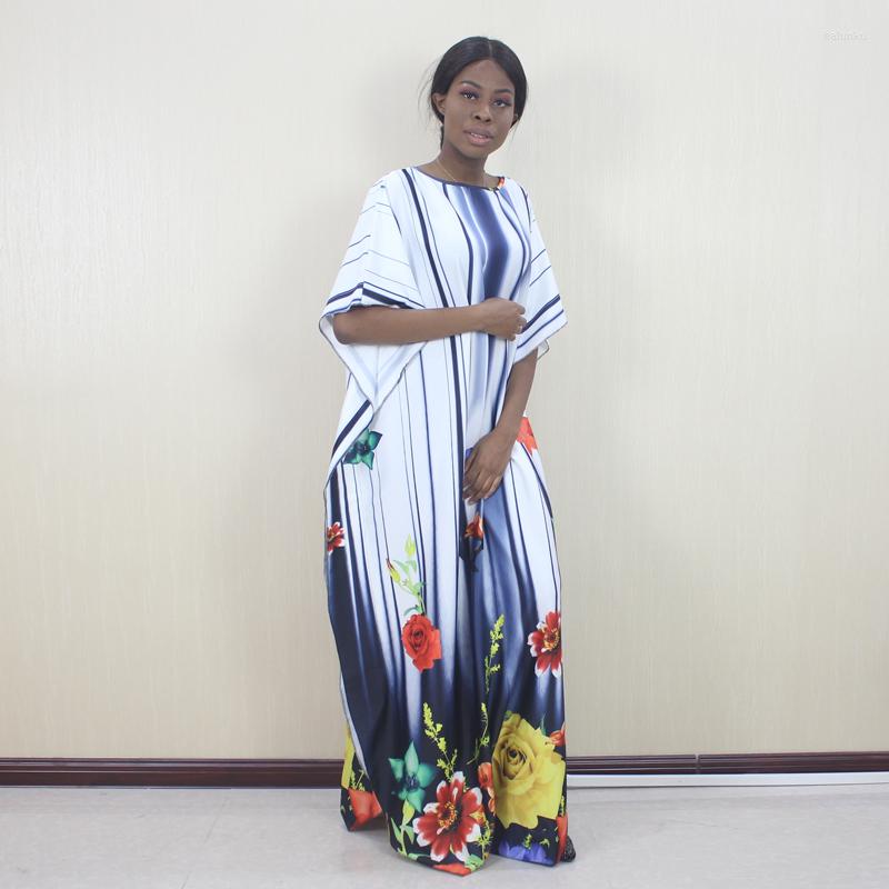 Ethnic Clothing Kwanzaa Women Dresses Autumn Winter Casual Rose Flower Print Loose Waist African Long Dress
Ethnic Clothing Kwanzaa Women Dresses Autumn Winter Casual Rose Flower Print Loose Waist African Long Dress